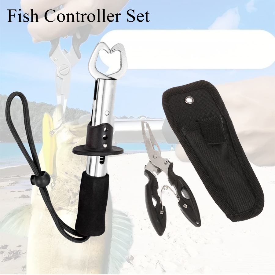 Fishing Equipment Pictures - 2pcs Fish Controller Set Inclusion 1pc