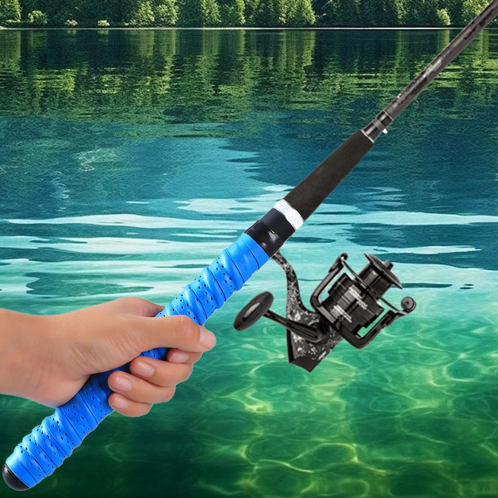 Fishing Rod Wrap Tape - ﻿ Fishing Rod Grip Tape Fishing