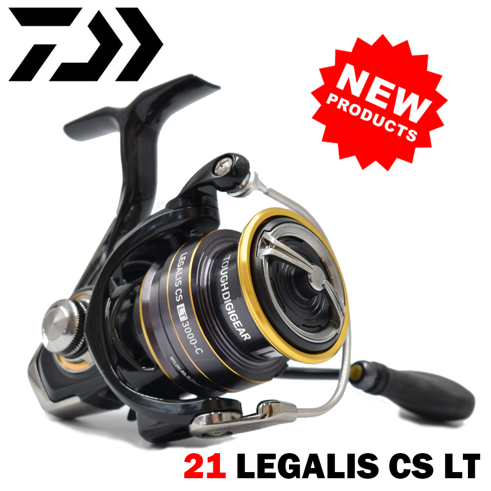 Fishing Equipment Daiwa - 2021 DAIWA LEGALIS CS LT Fishing