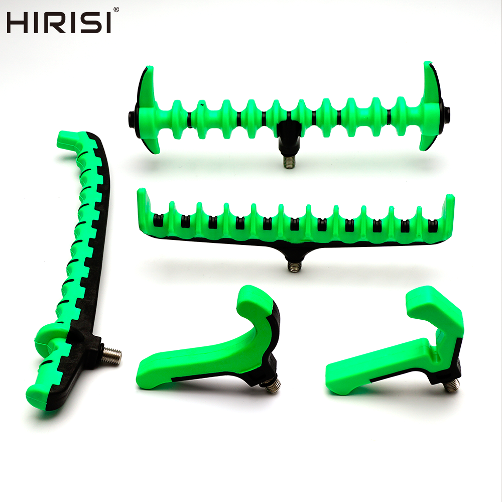 Fishing Rod Pod - Hirisi Fishing Rod Rest Head, Feeder