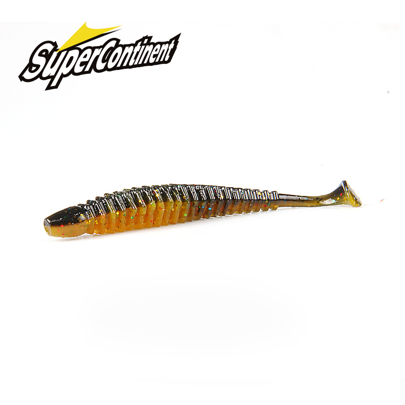Fishing Equipment Deals - 2019 NEW Soft Lures 6.2CM 7.5CM