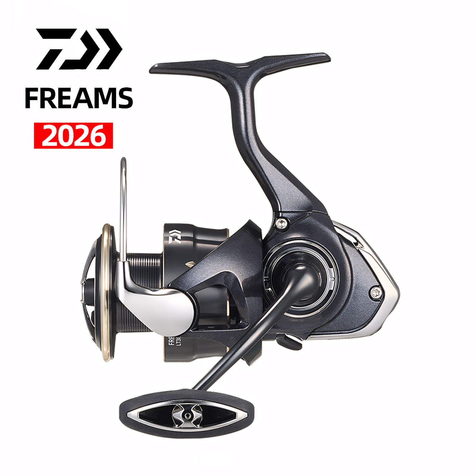 Fishing Equipment Daiwa - 2026 DAIWA FREAMS Spinning Fishing Reel