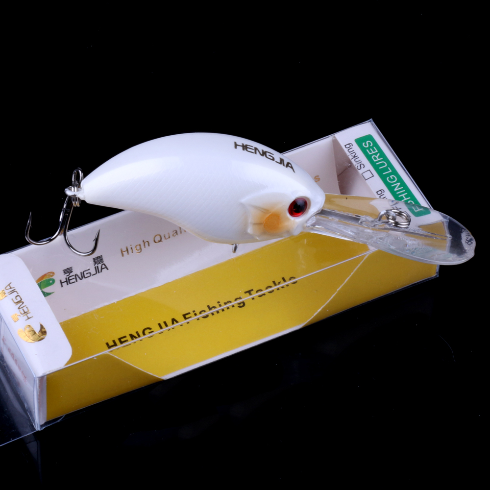 Fishing Equipment Daiwa - HENGJIA 11.7G 9CM Fishing Lures Rock