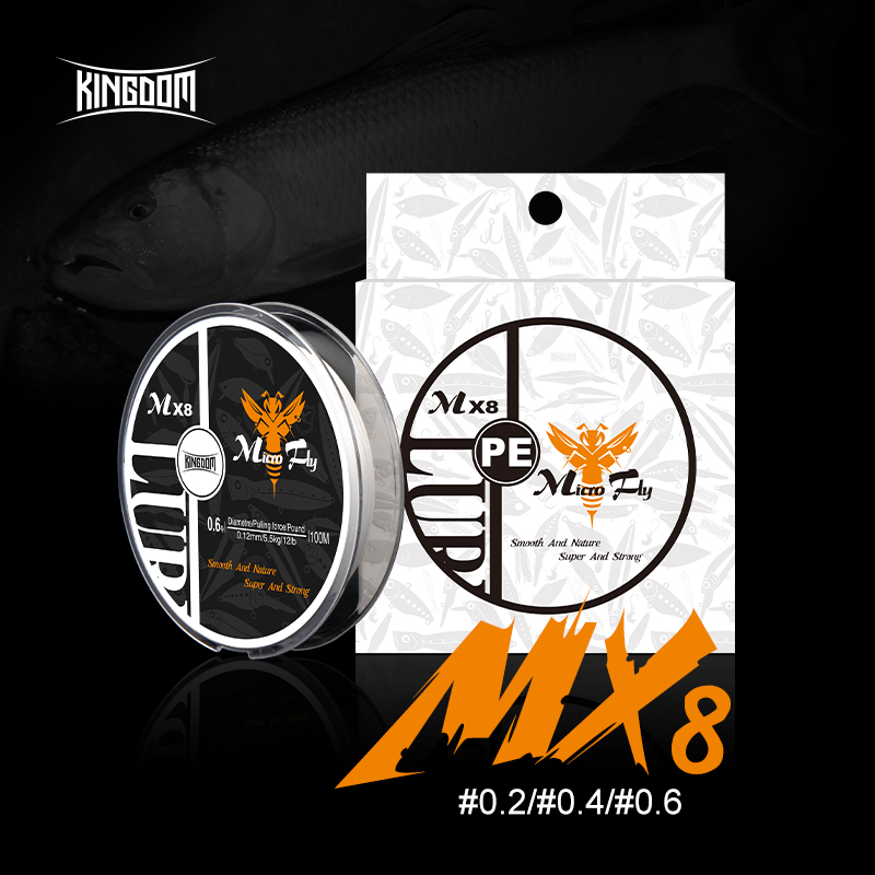Kingdom Micro Fly THINNER Fish – обзор и цена Fishing Equipment Bundle