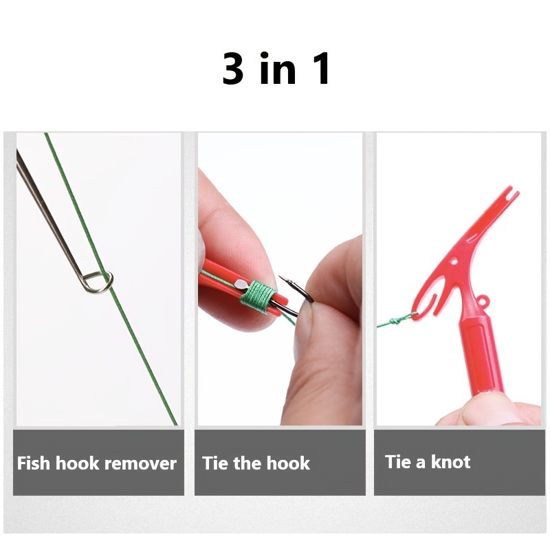 1pc 3 in 1 Extractor Fishing U – обзор и цена Fishing Equipment Pictures