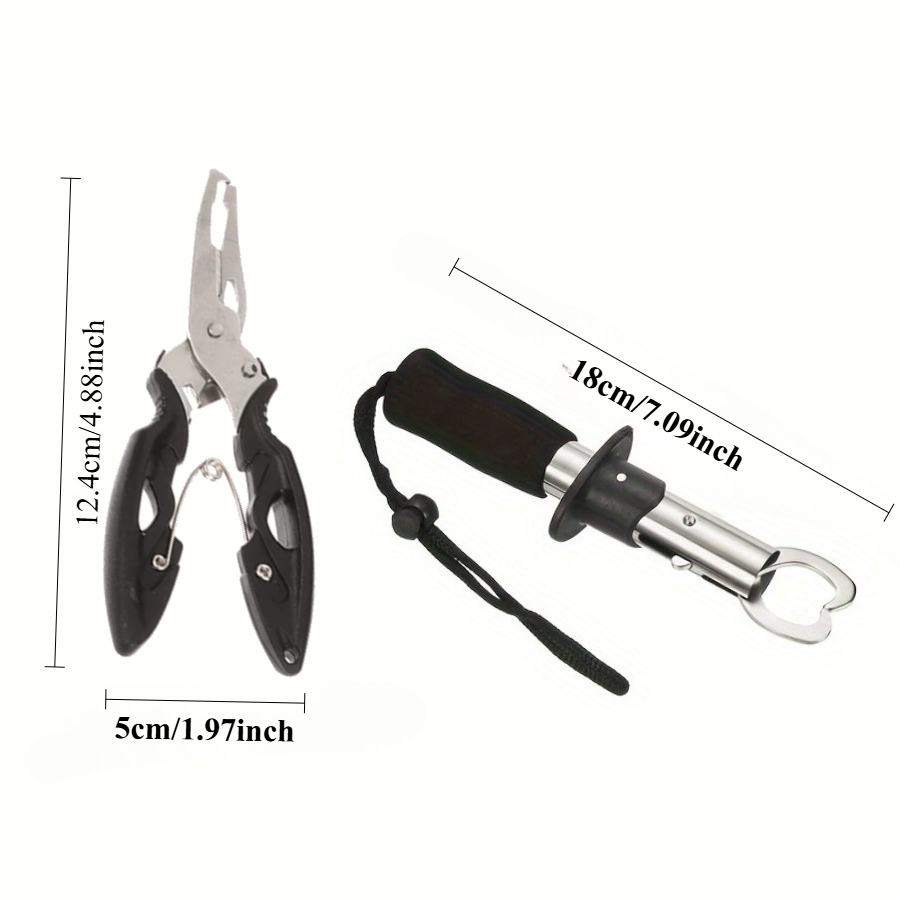 2pcs Fish Controller Set Inclu – обзор и цена Fishing Equipment Pictures