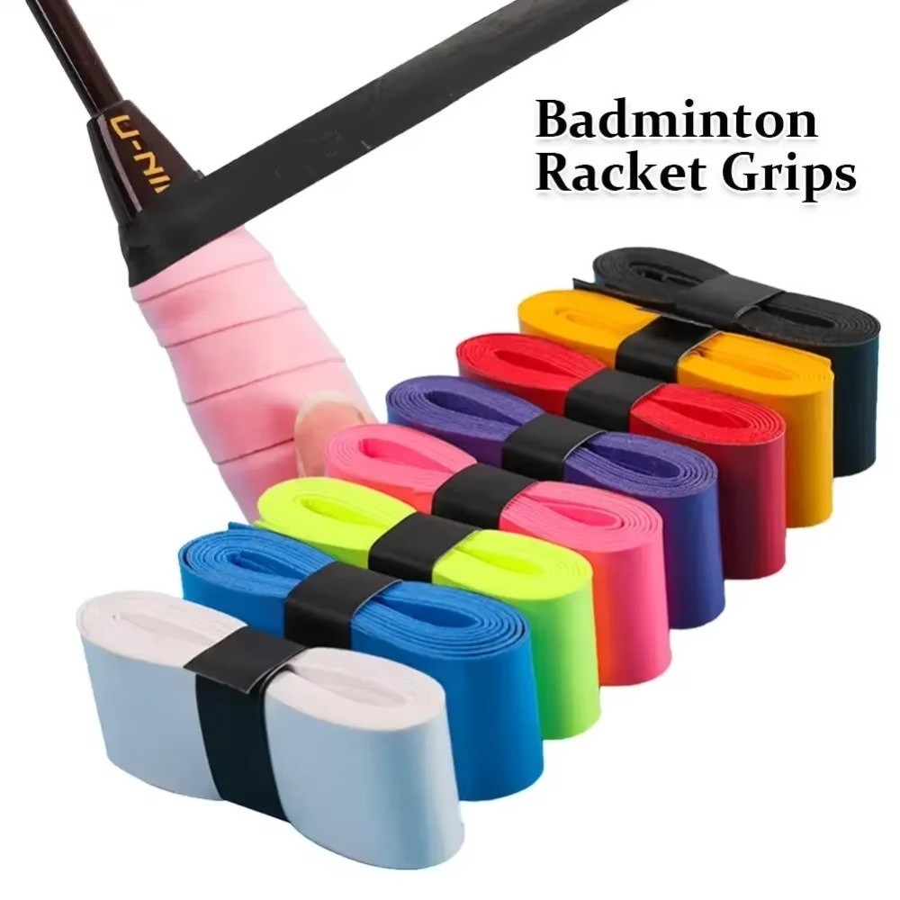 PU Badminton Handle Wrap Tape  – обзор и цена Fishing Rod Wrap Tape