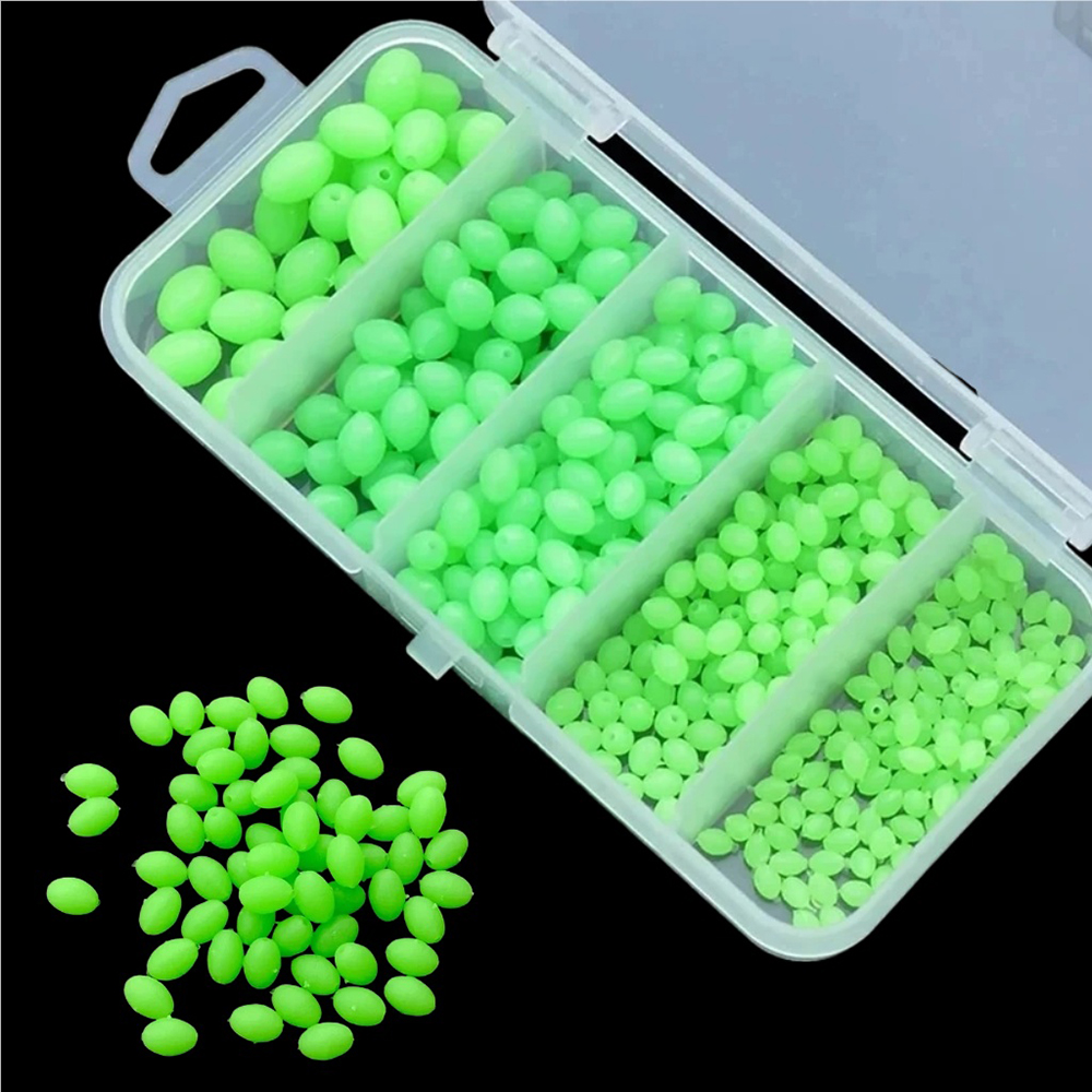375Pcs/Set Night Luminous Fish – обзор и цена Fishing Equipment Lures