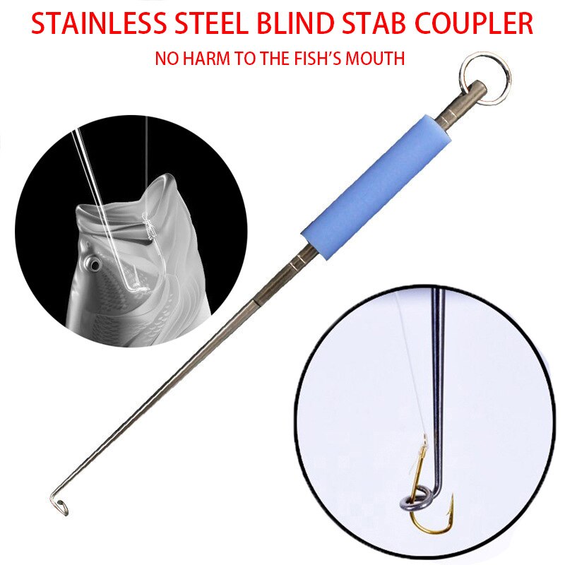 Fishing Hook Remover 2Pcs Stai – обзор и цена Fishing Equipment Pictures