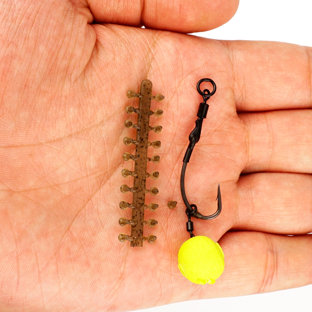 Hirisi 10pcs Fishing Rubber Be – обзор и цена Fishing Equipment Wholesale