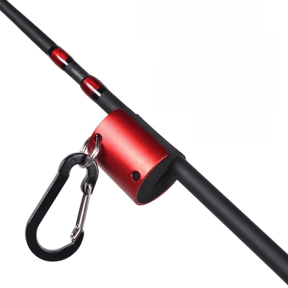 Fishing Rod Holder Clip Metal  – обзор и цена Fishing Rod Pod