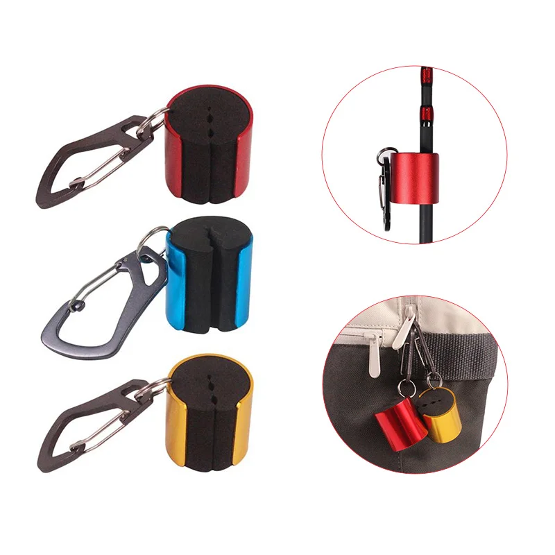Fishing Rod Holder Clip Metal  – обзор и цена Fishing Rod Pod