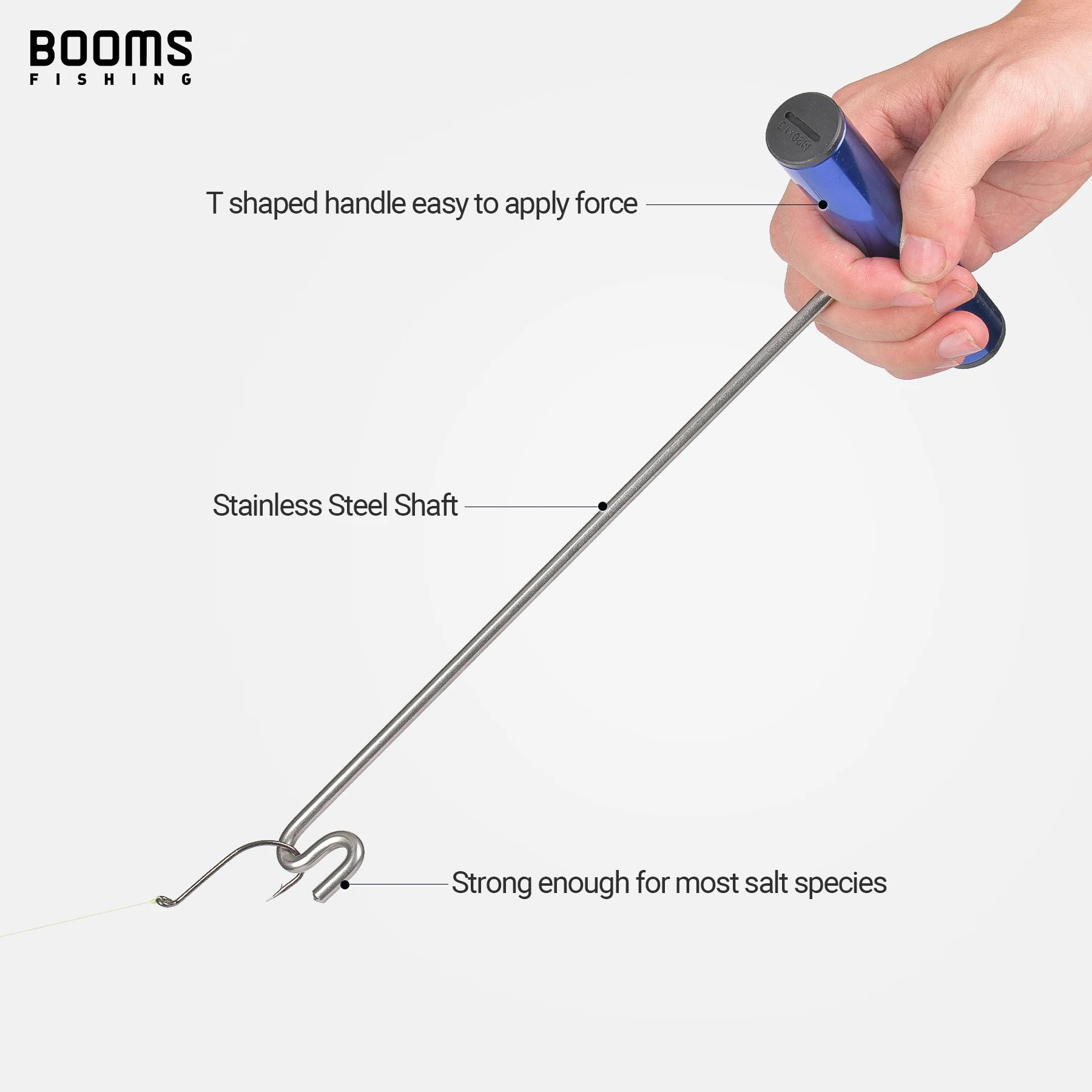 Booms Fishing R08 Fish Hook Re – обзор и цена Fishing Equipment Pictures