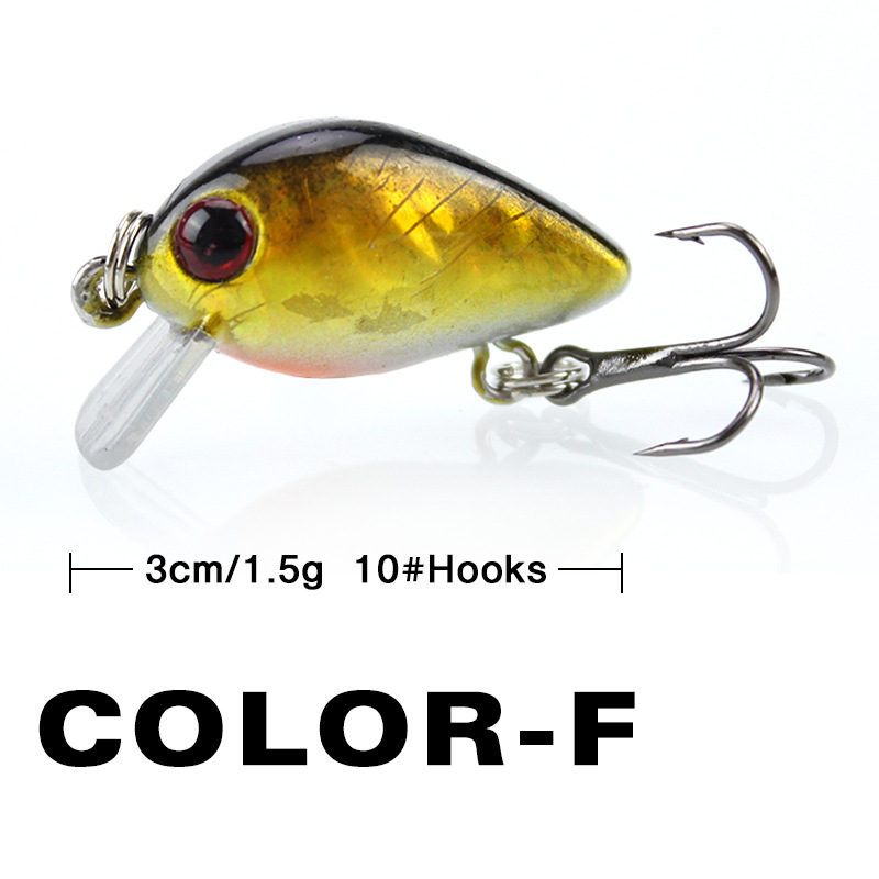 Fishing Lure Small Minnow Mini – обзор и цена Fishing Equipment Lures