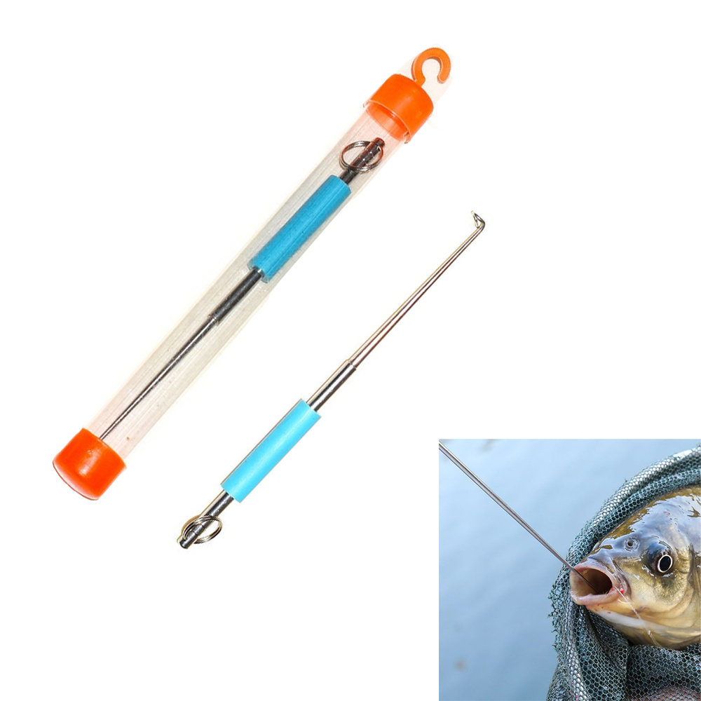 1pcs Easy Fish Hook Remover St – обзор и цена Fishing Equipment Pictures