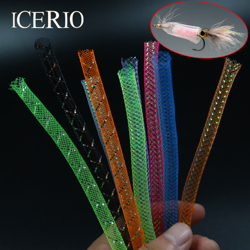 ICERIO 2M/Pack 8mm Multicolor  – обзор и цена Fishing Equipment Bundle