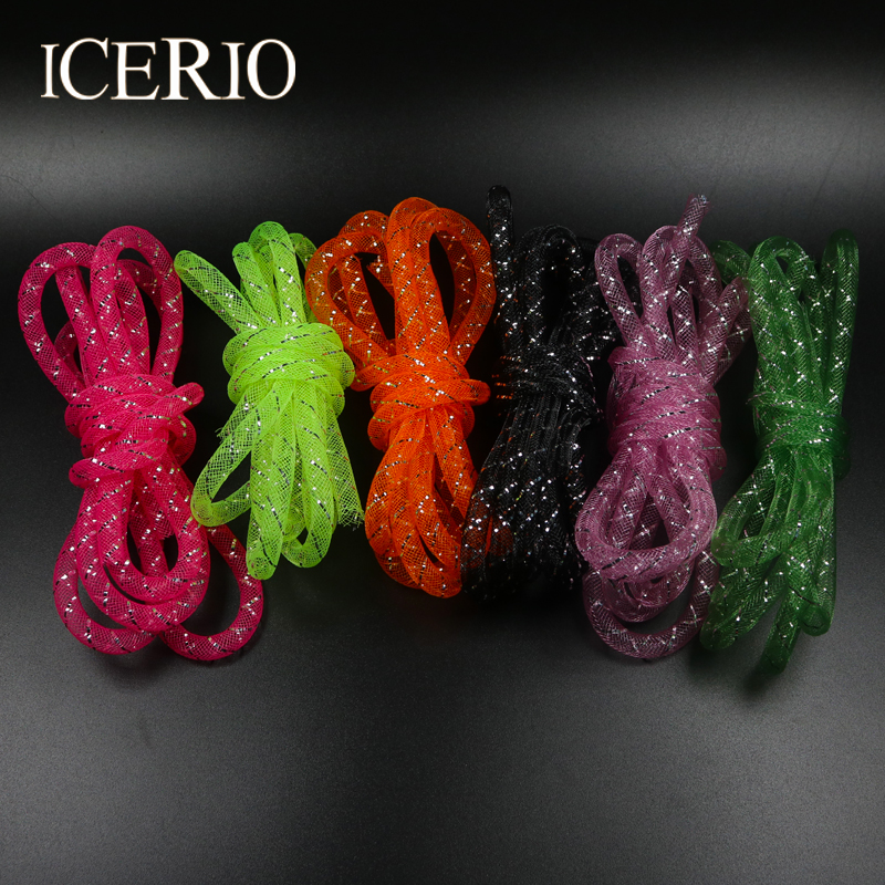 ICERIO 2M/Pack 8mm Multicolor  – обзор и цена Fishing Equipment Bundle