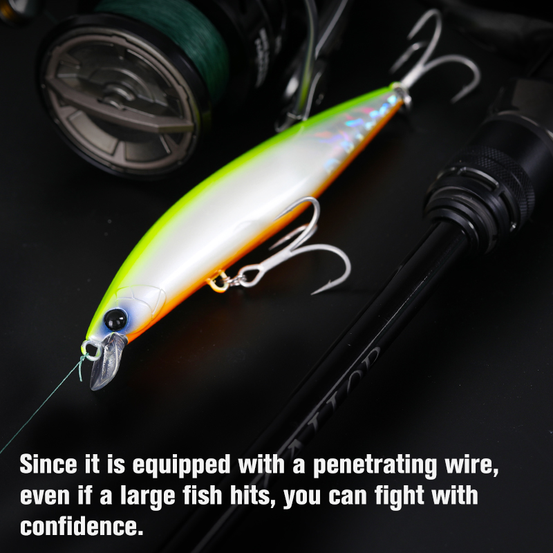 TSURINOYA Strong STINGER 125F  – обзор и цена Fishing Equipment Deals