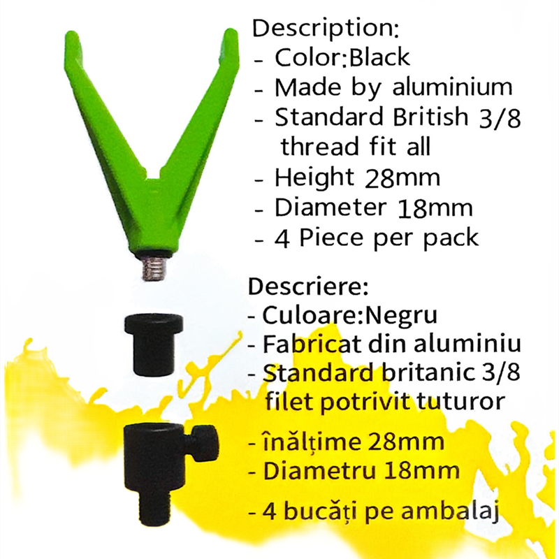 2pcs*Carp Fishing Quick Change – обзор и цена Fishing Rod Pod