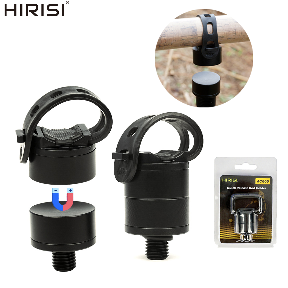 Hirisi Magnetic Carp Fishing R – обзор и цена Fishing Rod Pod
