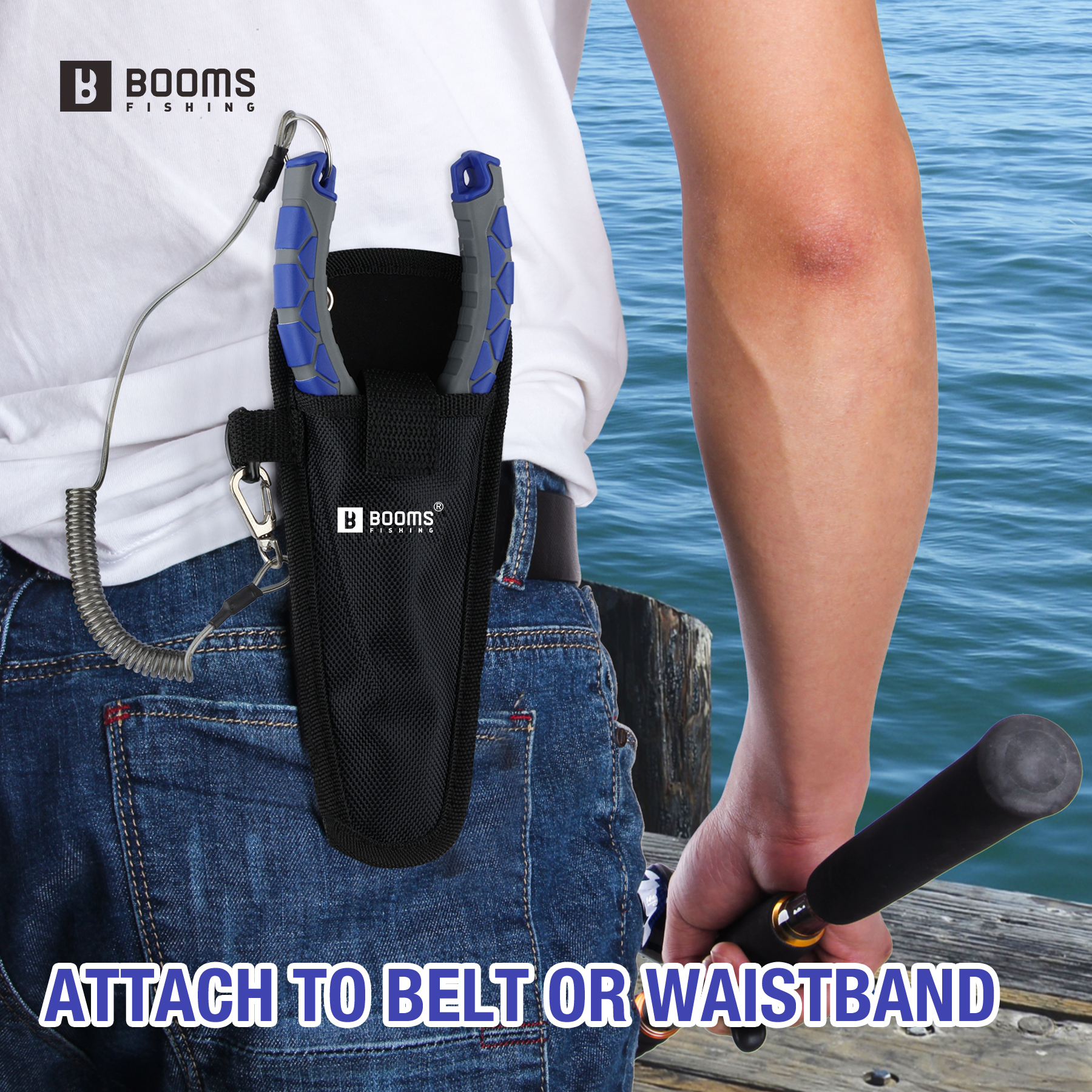 Booms Fishing XW10 23cm Long N – обзор и цена Fishing Equipment Pictures