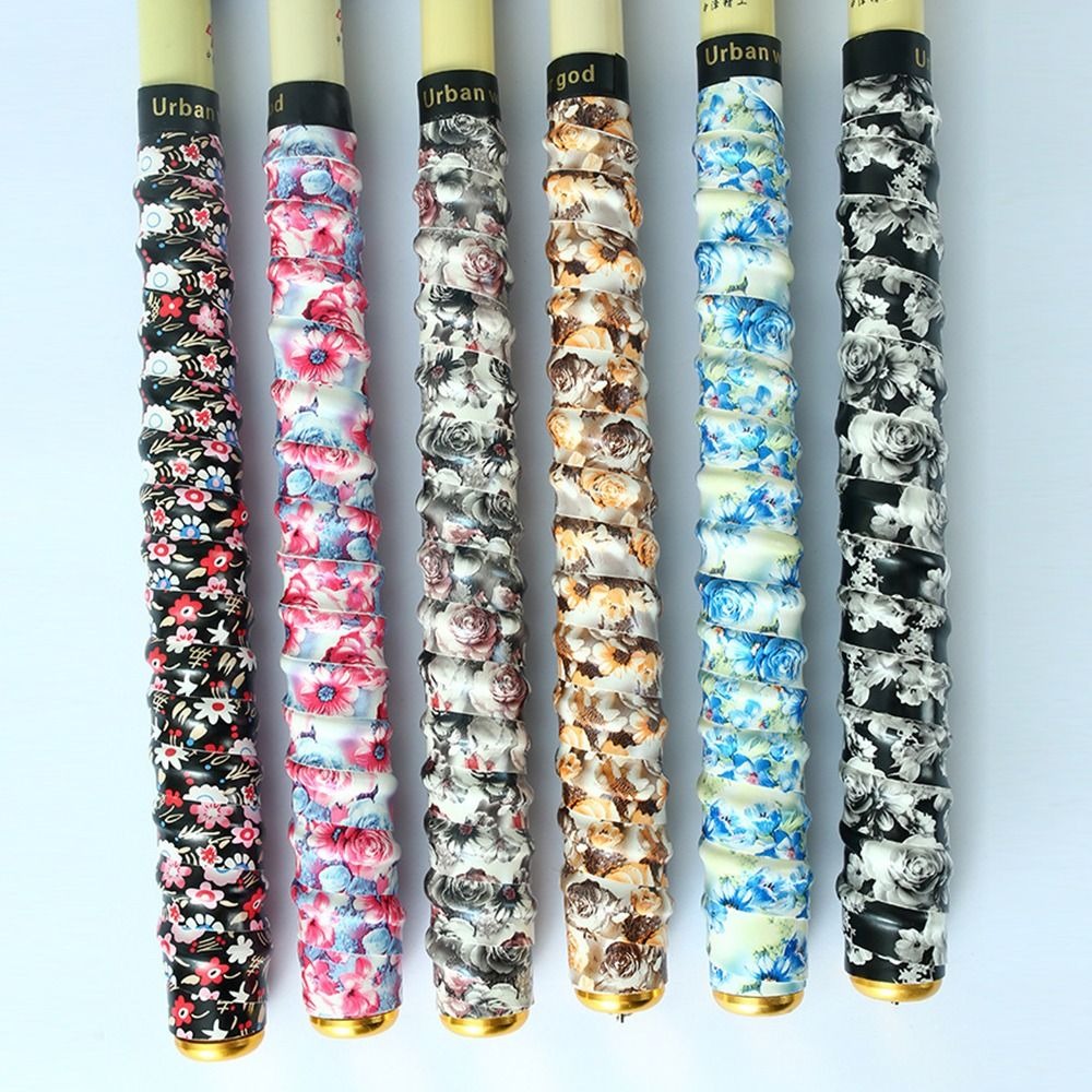 PU Badminton Handle Wrap Tape  – обзор и цена Fishing Rod Wrap Tape
