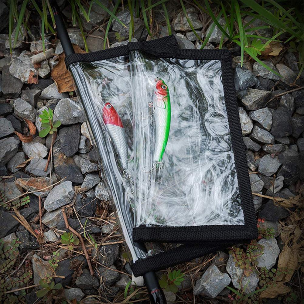 Fishing Lure Storage Pouch Pvc – обзор и цена Fishing Rod Wrap Tape