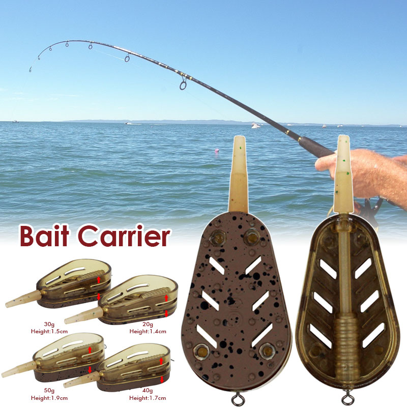 5pcs Carp Fishing Method Feede – обзор и цена Fishing Equipment Wholesale