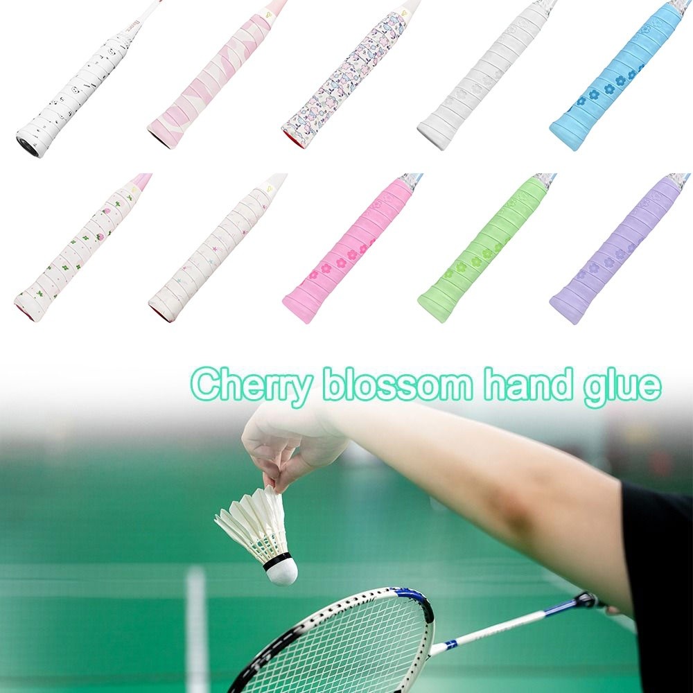 PU Badminton Handle Wrap Tape  – обзор и цена Fishing Rod Wrap Tape