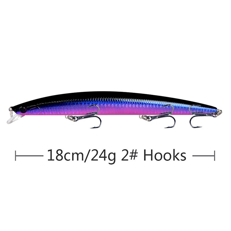 Minnow Fishing Lure Laser Hard – обзор и цена Fishing Equipment Lures