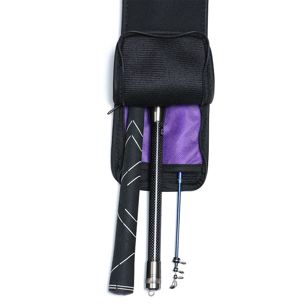 Fishing Rod Bag Wear Resistant – обзор и цена Fishing Equipment Lures