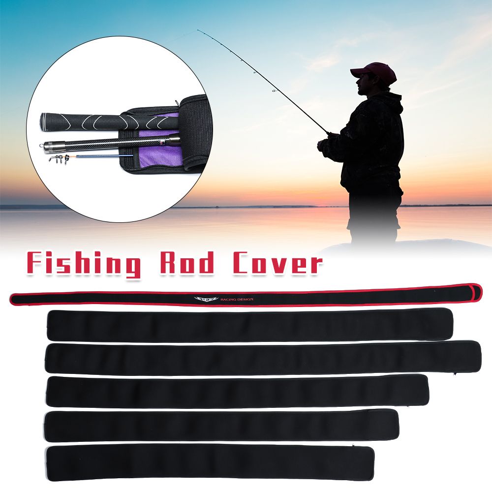 Fishing Rod Bag Wear Resistant – обзор и цена Fishing Equipment Lures