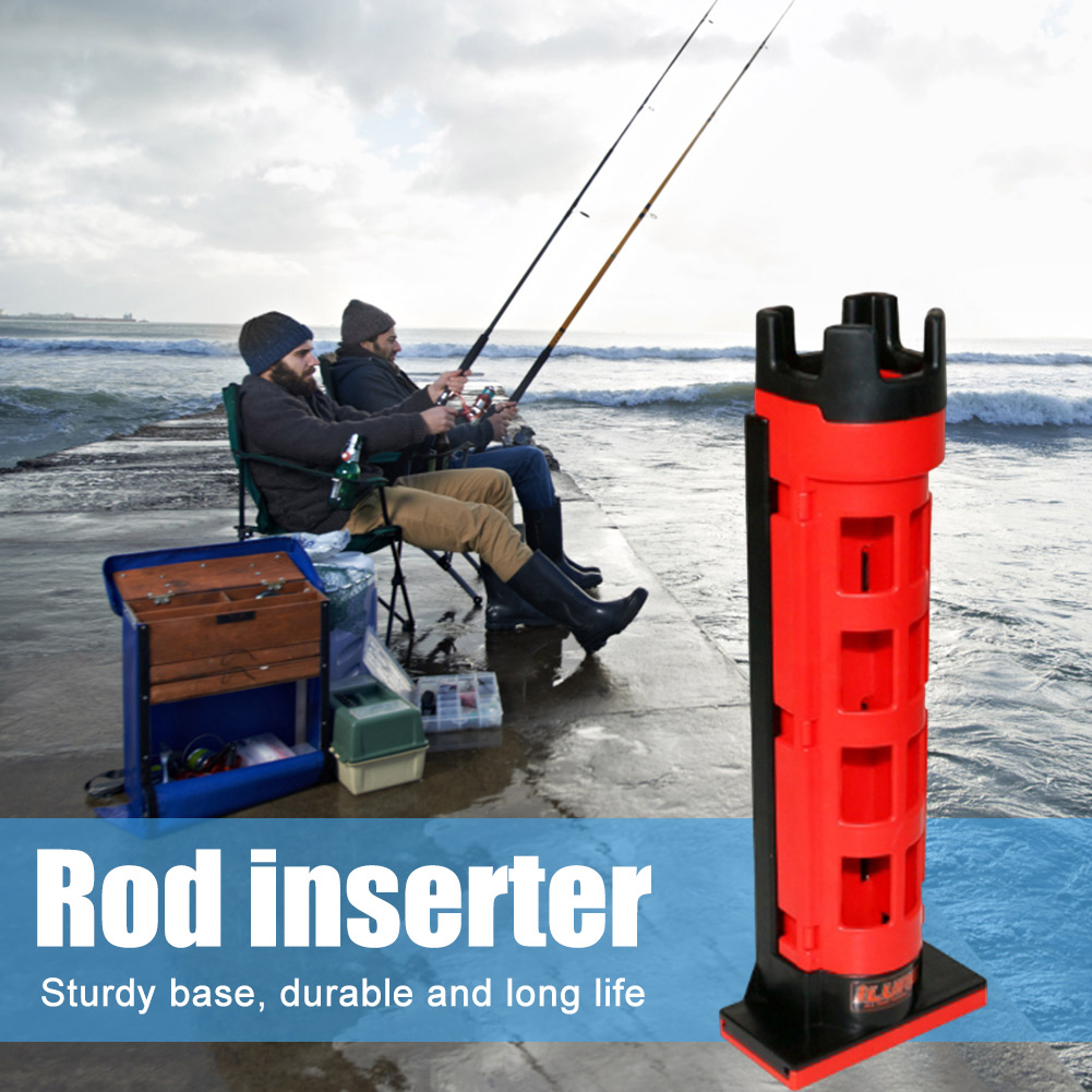 Portable Fishing Box Rod Stand – обзор и цена Fishing Rod Pod