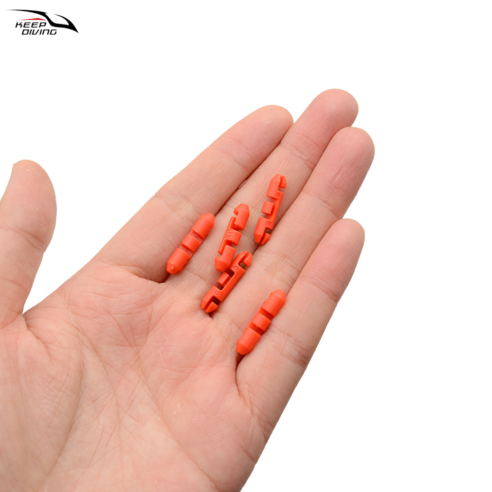 30 PCS Auto Stopper Beads For  – обзор и цена Fishing Equipment Bundle