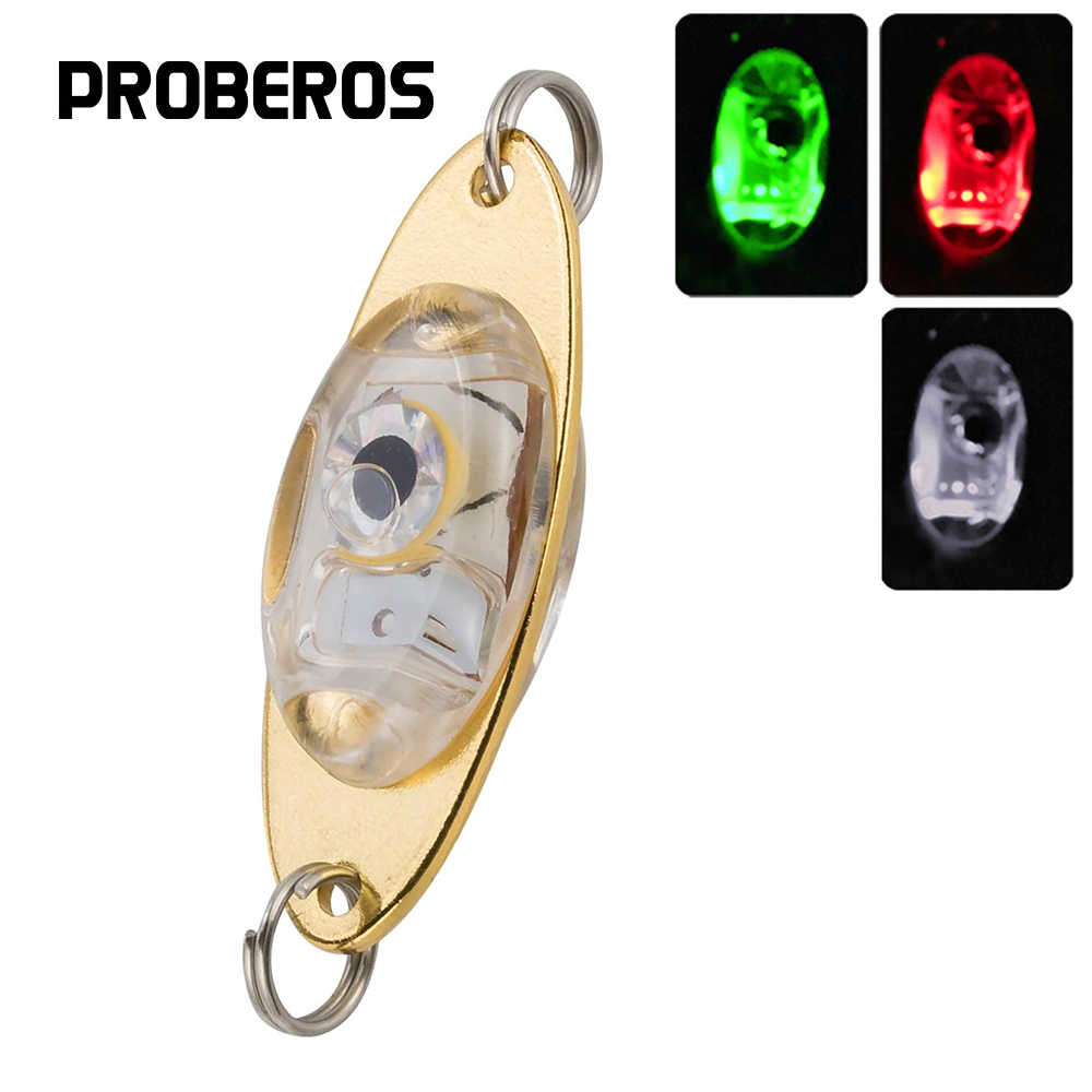 PRO BEROS LED Fishing Deep Dro – обзор и цена Fishing Equipment Lures