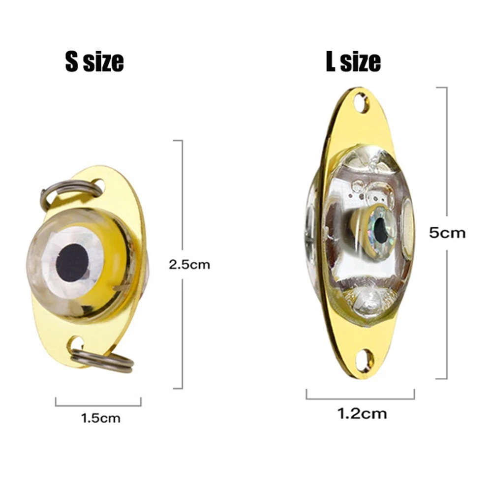 PRO BEROS LED Fishing Deep Dro – обзор и цена Fishing Equipment Lures