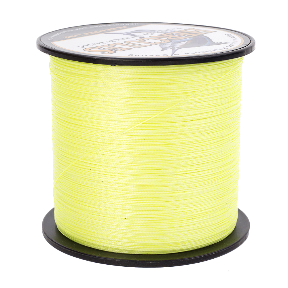 Hercules Braided Fishing Line  – обзор и цена Fishing Equipment Bundle