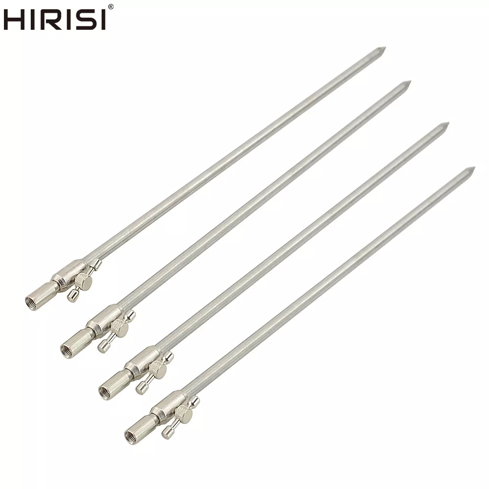 Hirisi 4 Piece Carp Fishing Ro – обзор и цена Fishing Rod Pod