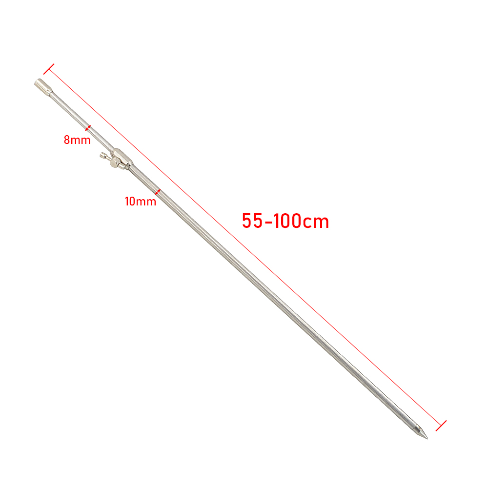 Hirisi 4 Piece Carp Fishing Ro – обзор и цена Fishing Rod Pod