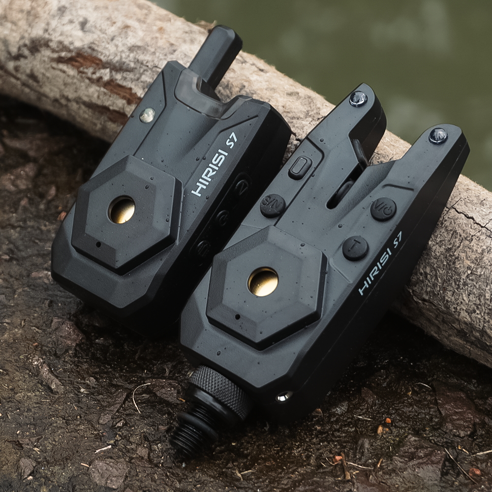 Hirisi Carp Fishing Alarm Set  – обзор и цена Fishing Equipment Wholesale