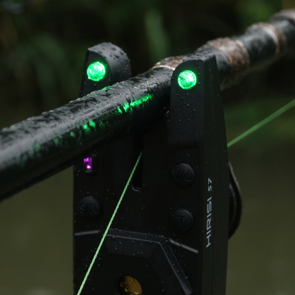 Hirisi Carp Fishing Alarm Set  – обзор и цена Fishing Equipment Wholesale