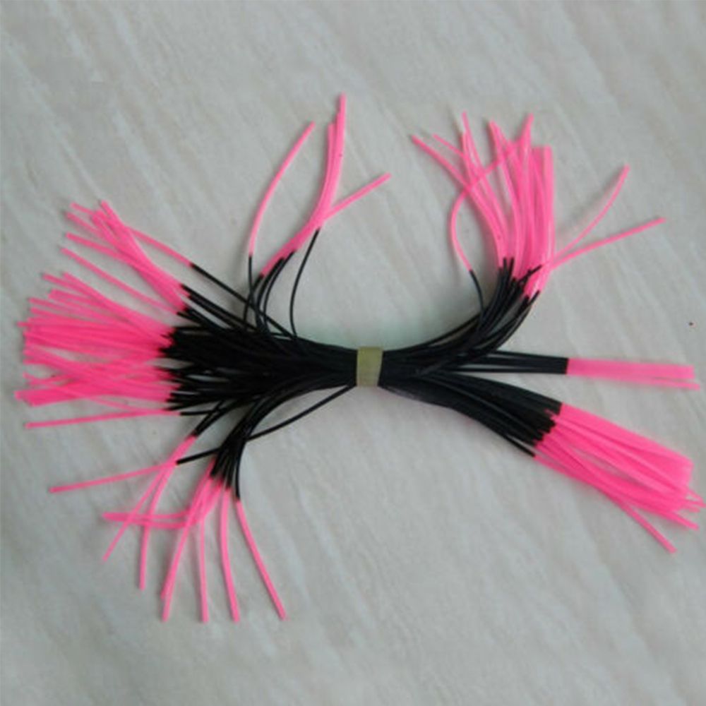 50 Pcs Durable Artificial Life – обзор и цена Fishing Equipment Lures