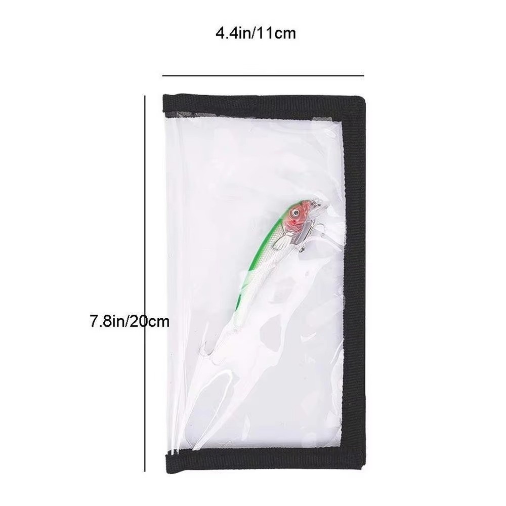 PVC Fishing Lure Cover Storage – обзор и цена Fishing Rod Wrap Tape
