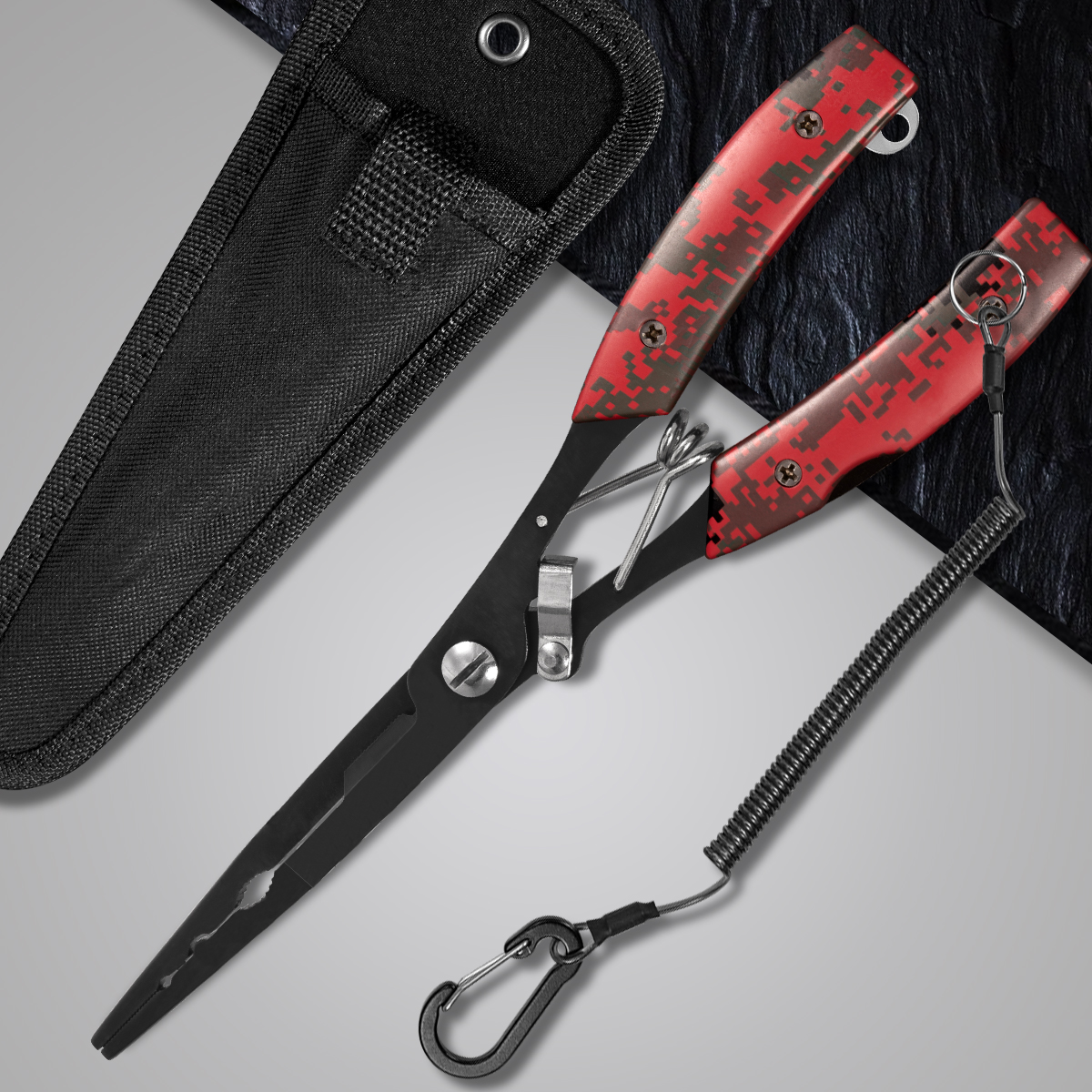 Functional fishing pliers made – обзор и цена Fishing Equipment Pictures
