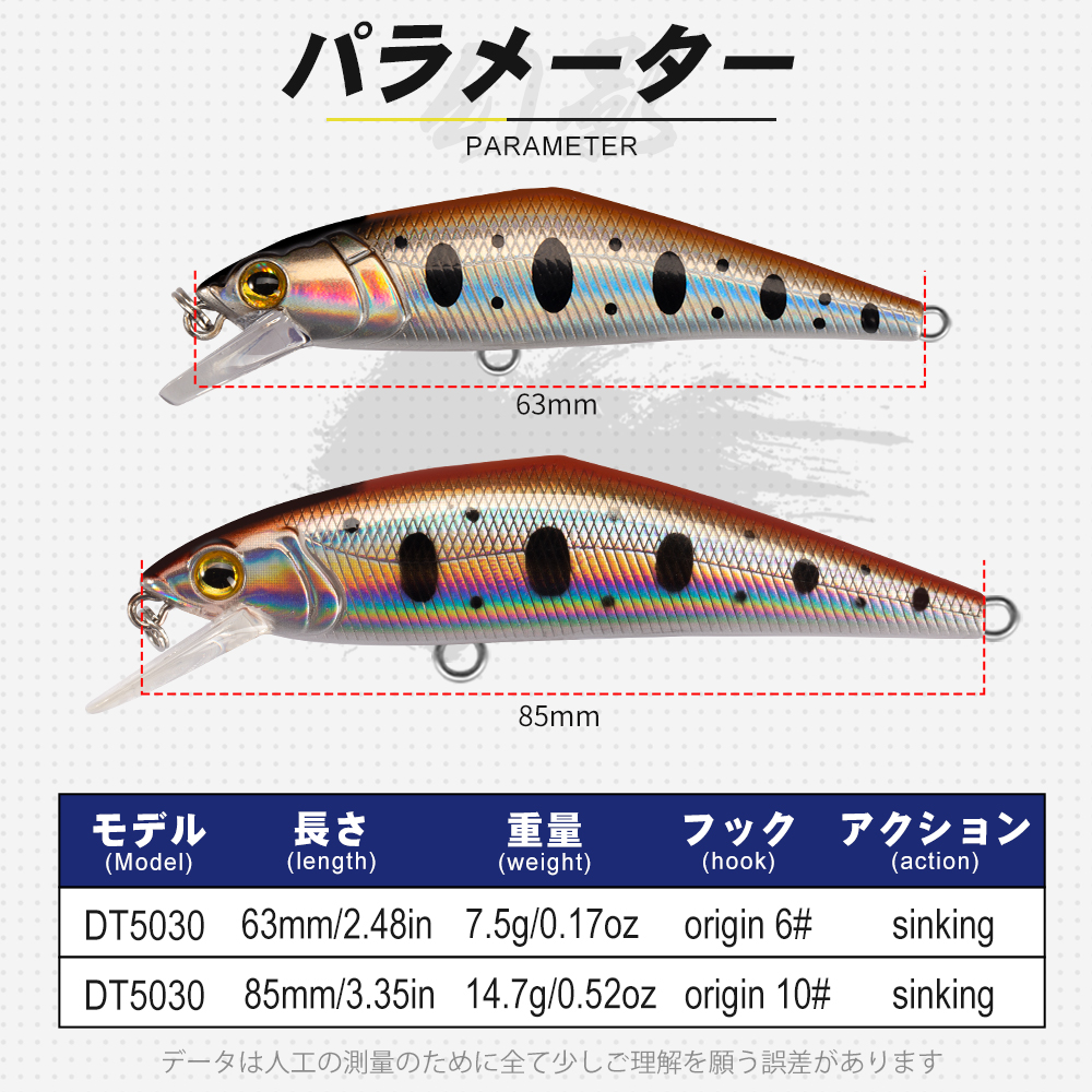 D1 Stream Fishing Lure 85mm 14 – обзор и цена Fishing Equipment Deals