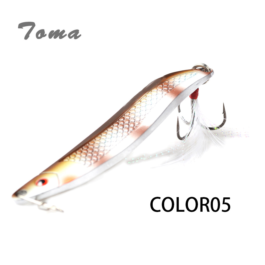 TOMA Metal Zinc Spoon Fishing  – обзор и цена Fishing Equipment Deals