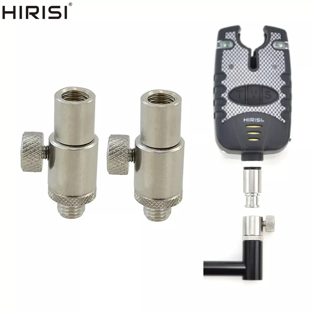 Hirisi Stainless Steel Quick R – обзор и цена Fishing Rod Pod