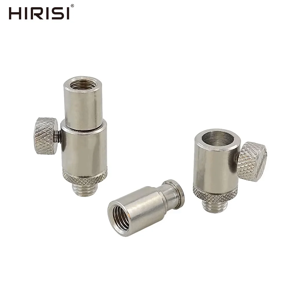 Hirisi Stainless Steel Quick R – обзор и цена Fishing Rod Pod