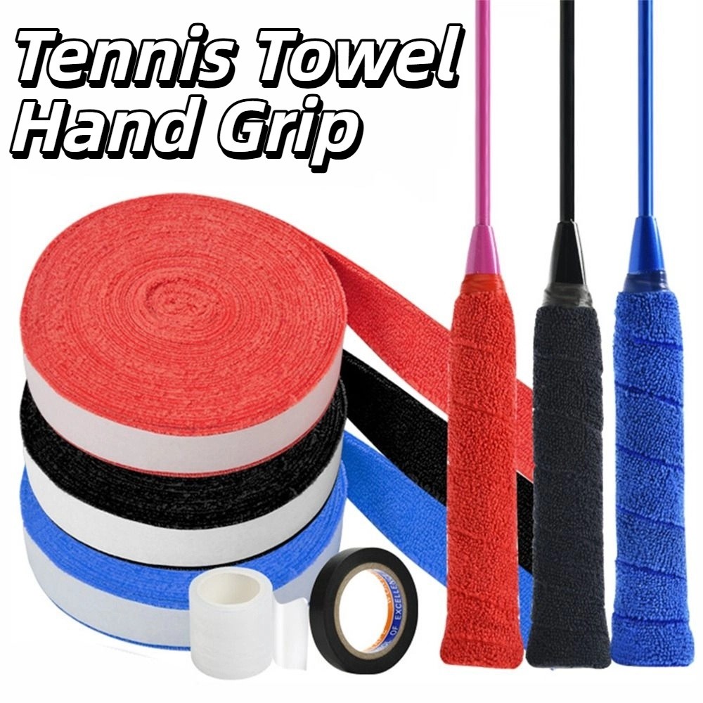 Colourful Badminton Racket Ove – обзор и цена Fishing Rod Wrap Tape