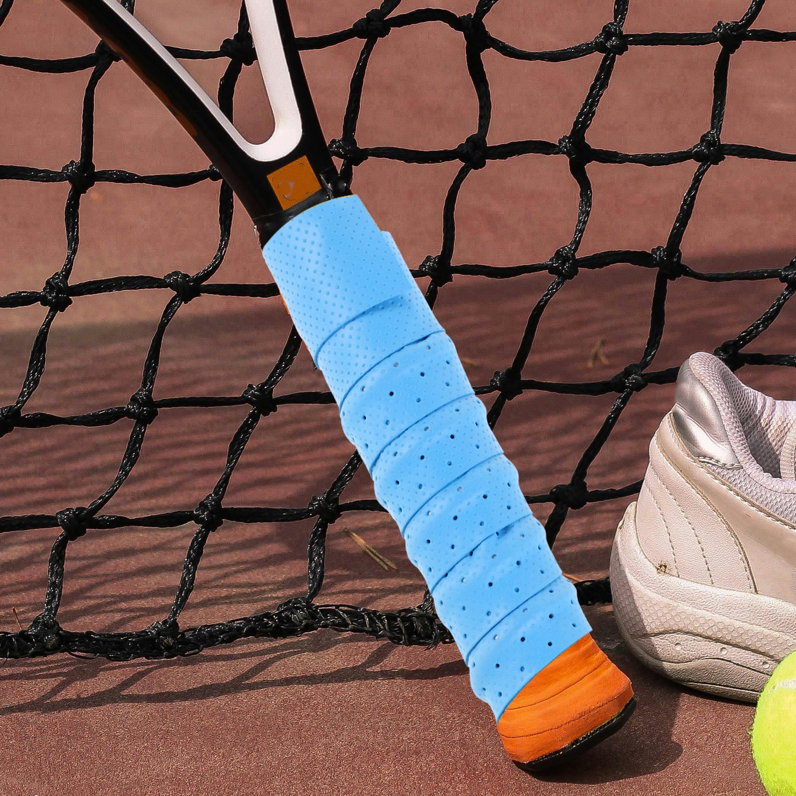5Pcs Badminton Tape Soft Sweat – обзор и цена Fishing Rod Wrap Tape